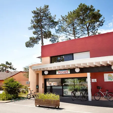 Camping Camping Le Boudigau Labenne