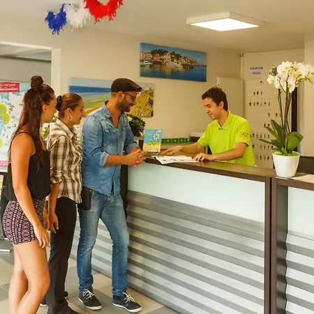 Camping Camping Le Boudigau Labenne