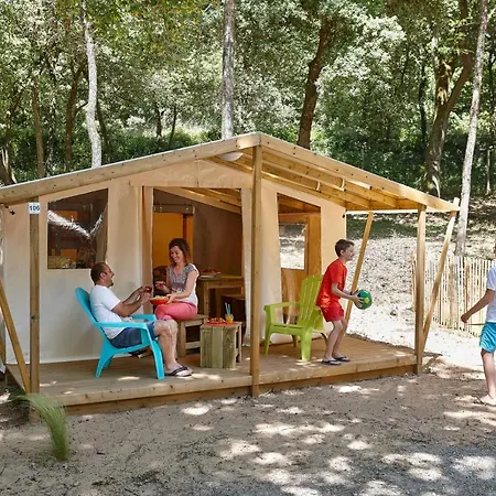 Camping Le Boudigau Camping Labenne