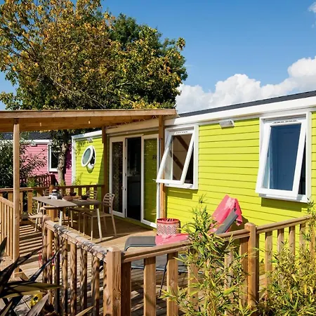 Camping Le Boudigau 4* Labenne