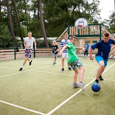 Camping Camping Le Boudigau