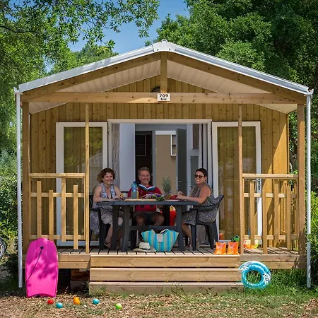 Camping Le Boudigau 4*