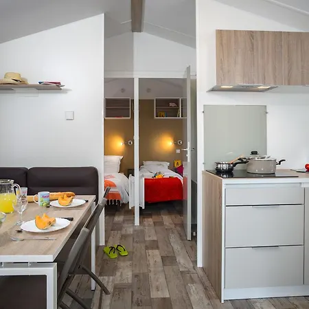 Camping Le Boudigau