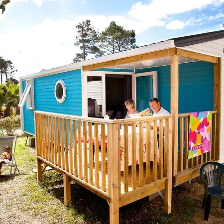 Camping Le Boudigau Labenne