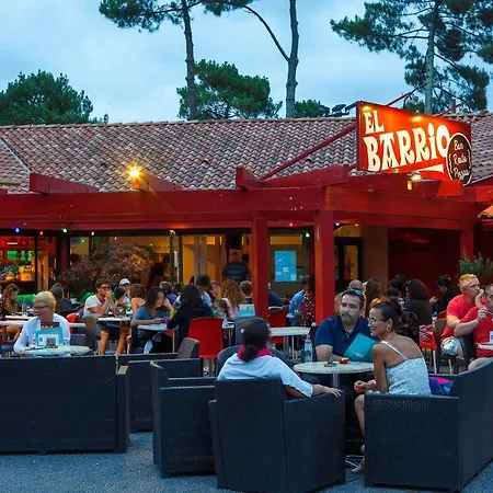 Camping Le Boudigau 4* Labenne