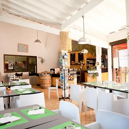 Camping Camping Le Boudigau