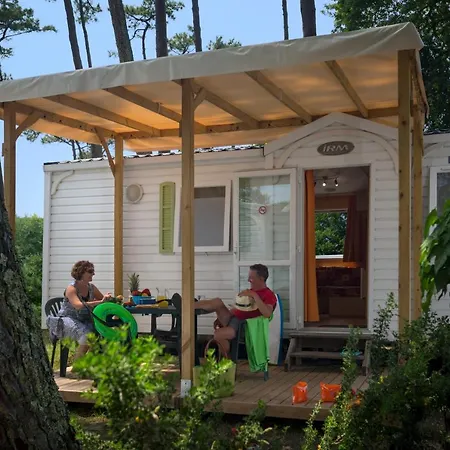 Camping Le Boudigau 4*