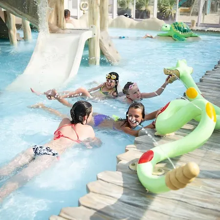 Кемпинг Camping Le Boudigau