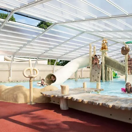 Кемпинг Camping Le Boudigau