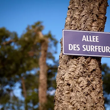 Кемпинг Camping Le Boudigau
